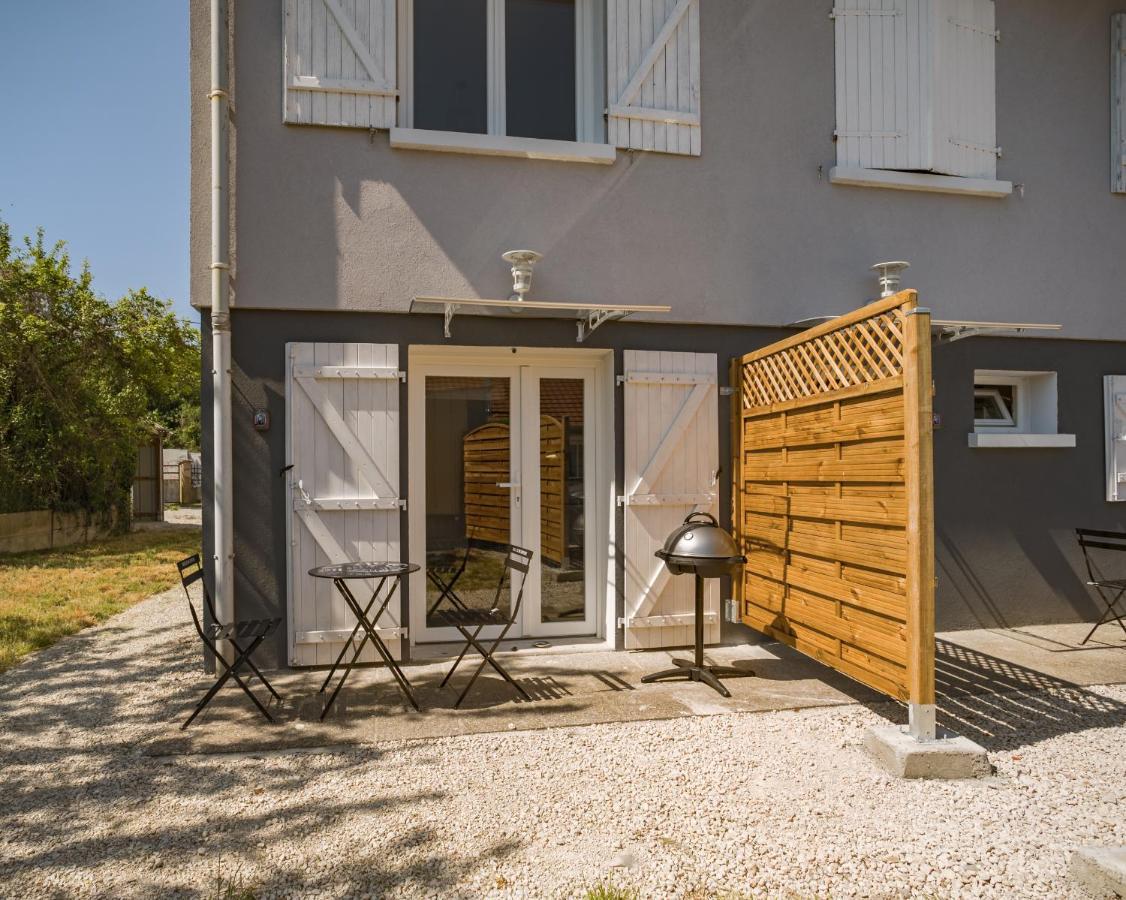Le Studio Providence - Parking Prive - Terrasse Troyes Exterior photo