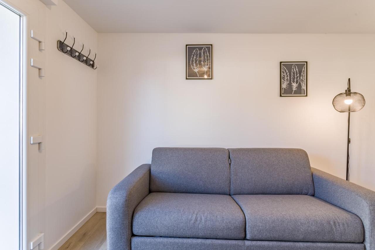 Le Studio Providence - Parking Prive - Terrasse Troyes Exterior photo
